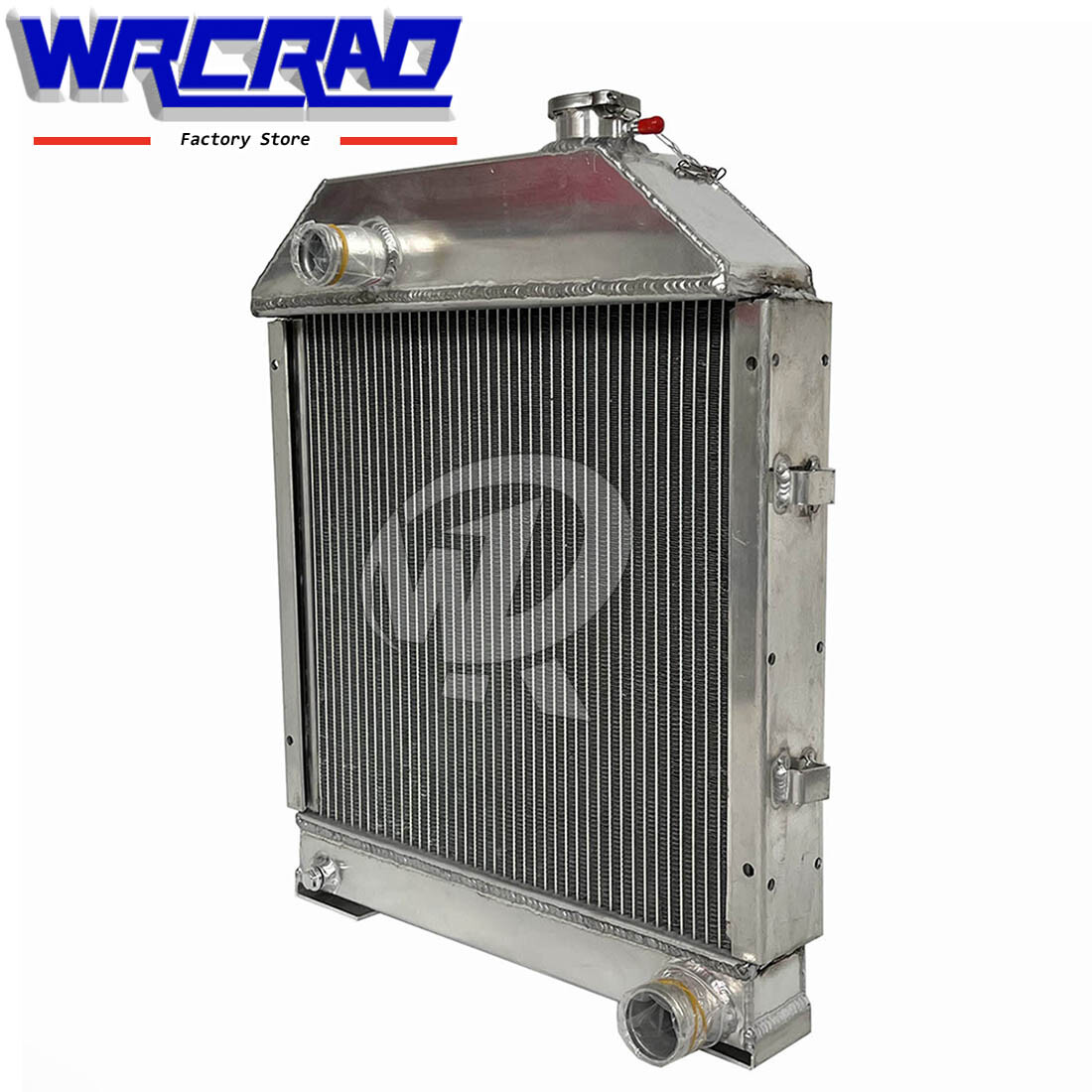 Radiator Fits Ford Tractor 2000 2600 3000 3400 3500 4000 4100 4400 #C7NN8005H w