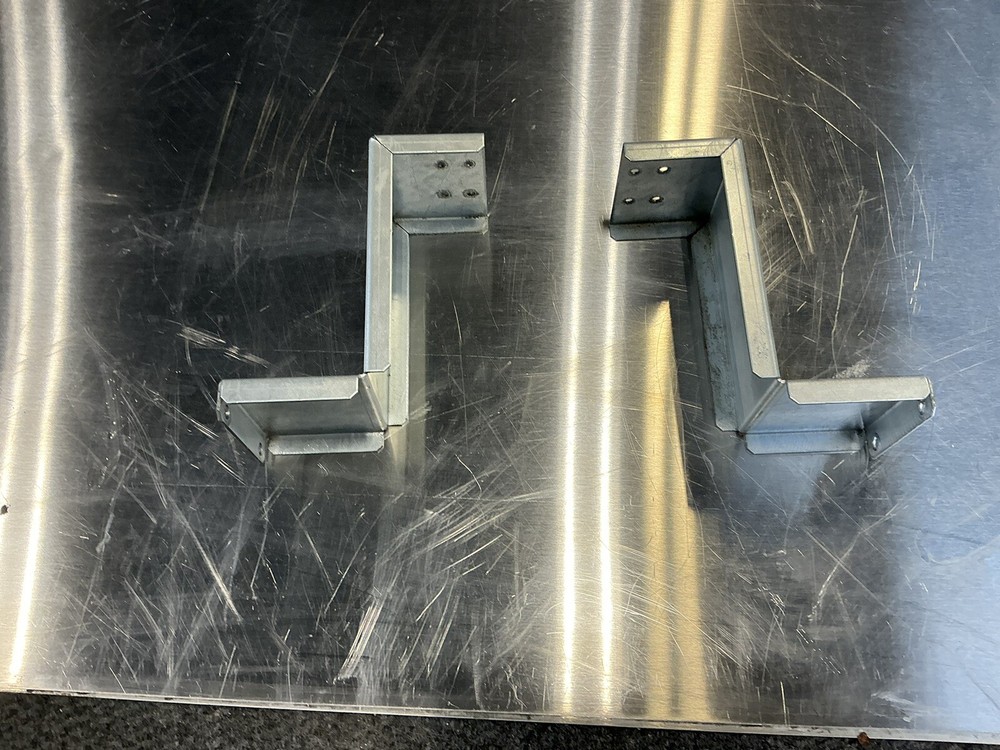 Scotsman Motor Brackets A38554-001