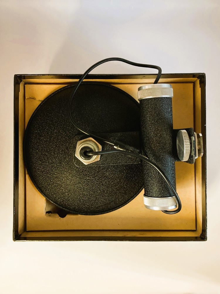 Vintage Clarus Flash Gun