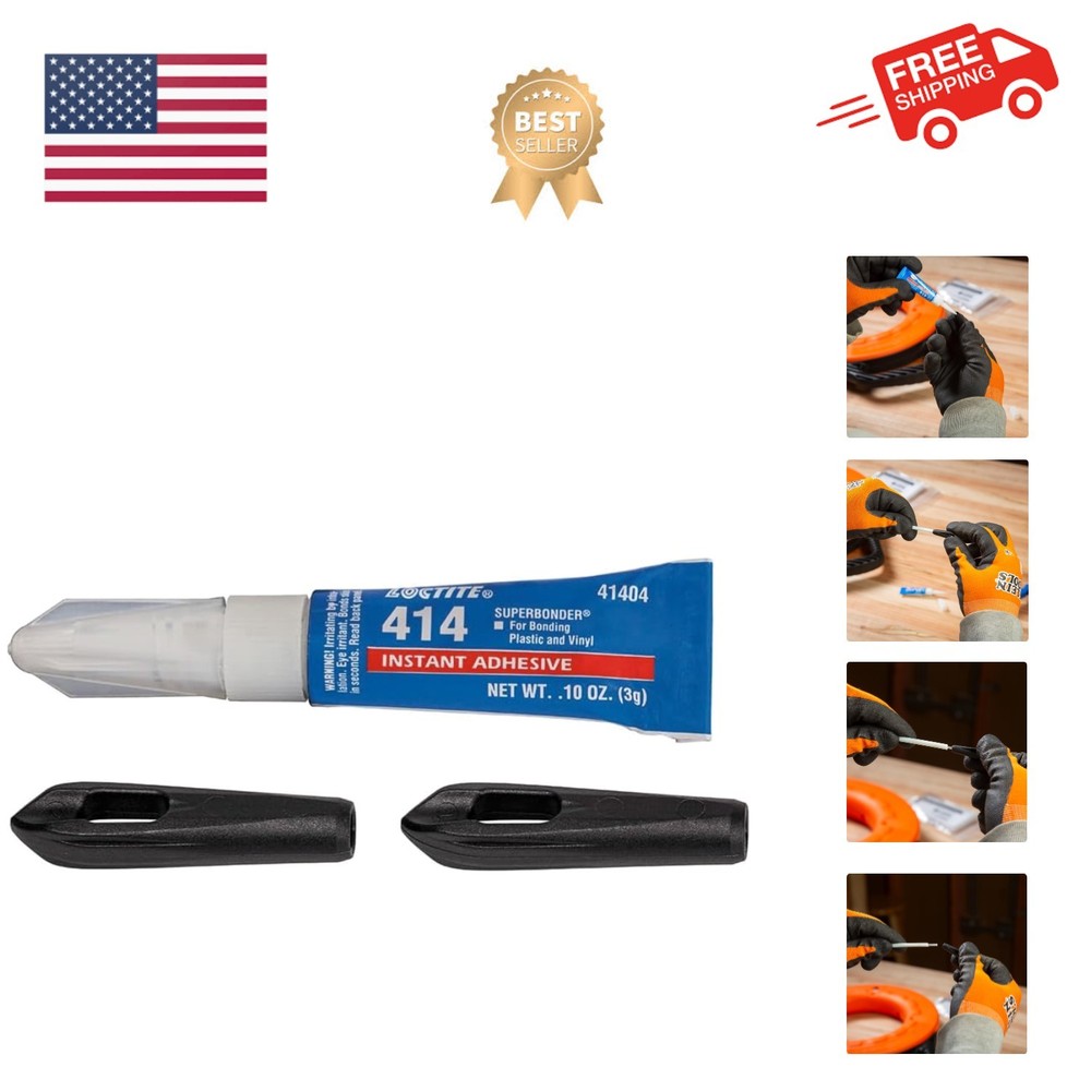 Non-Conductive Fish Tape Repair Kit,