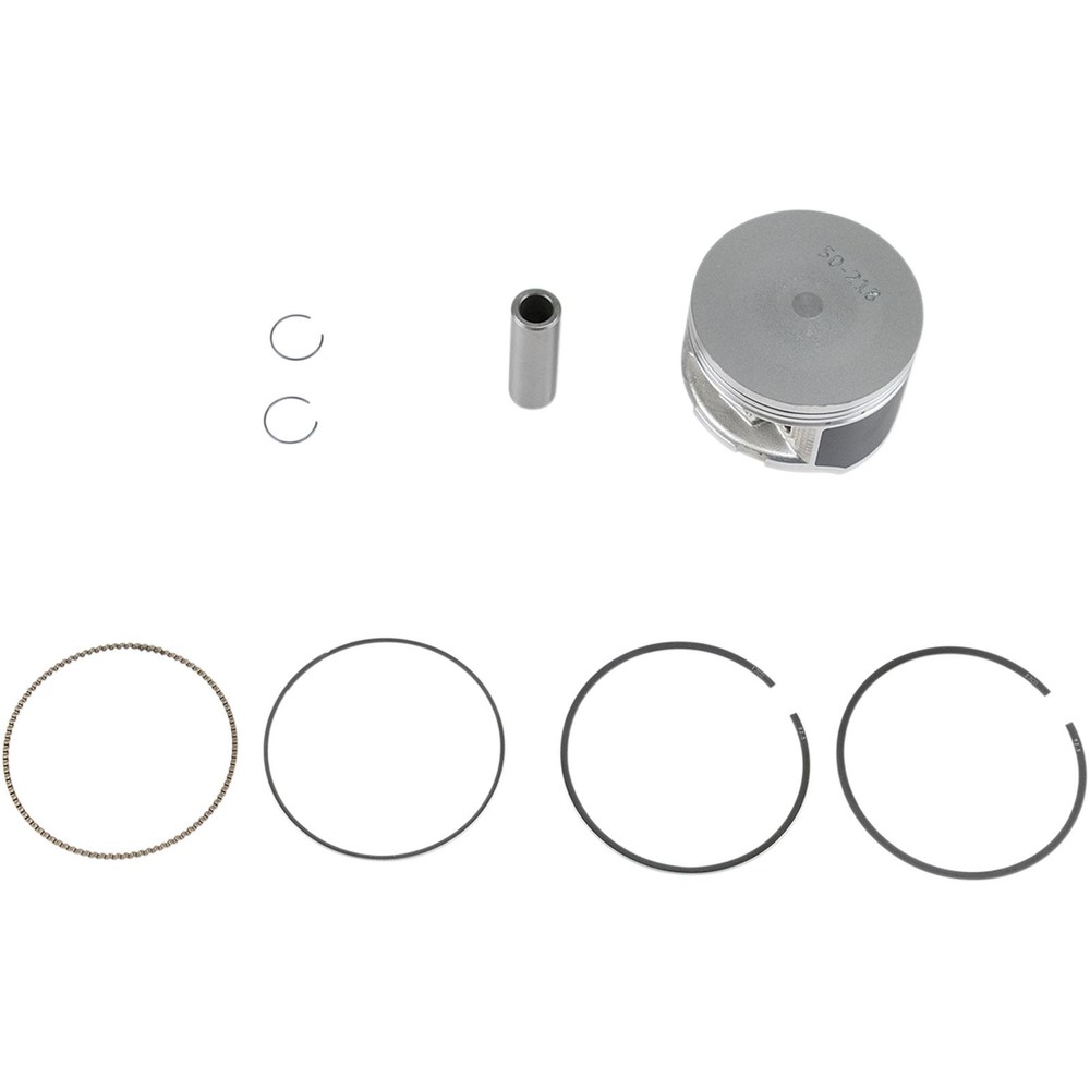 WSM Piston Kit 50-218-07K