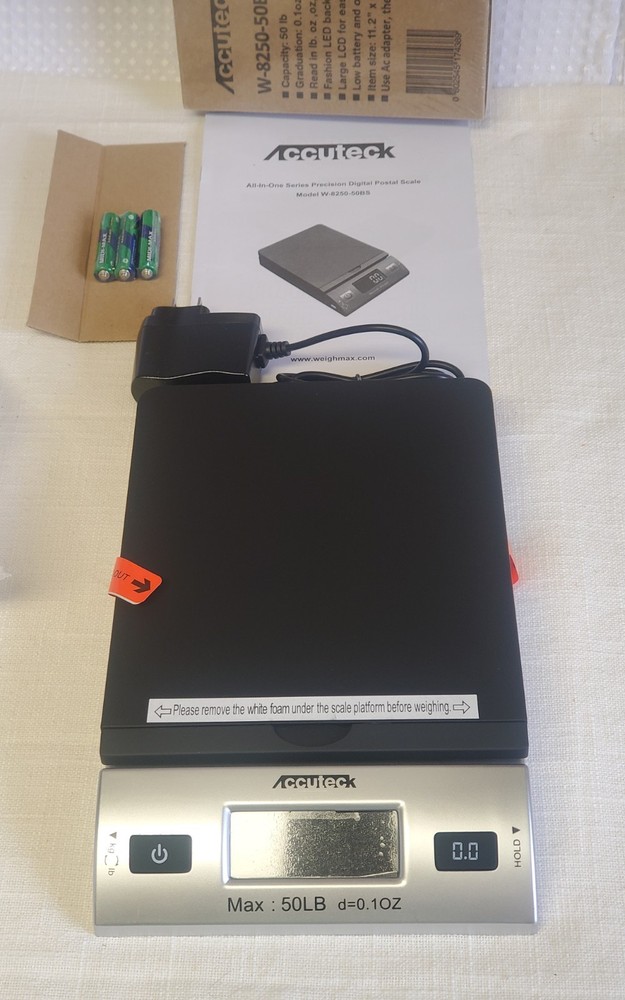 Accuteck Digital Postal Scale Brand New