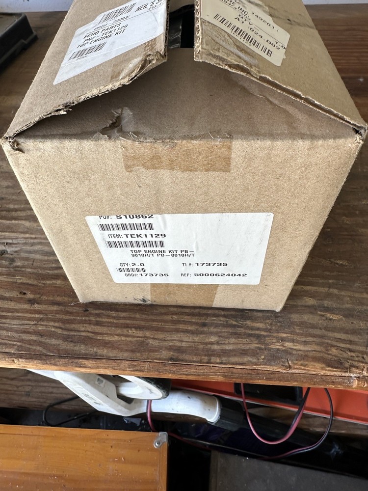 Echo TEK1129 Top Engine Overhaul Kit OEM