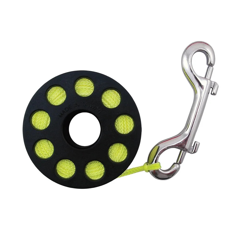 SCUBA DIVERS FINGER SPOOL 50FT, 100FT, OR 150FT