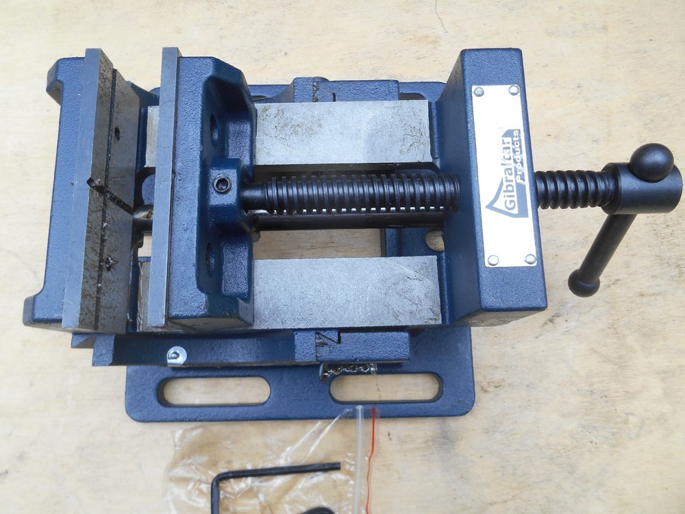 GIBRALTAR 4" ANGLE VISE