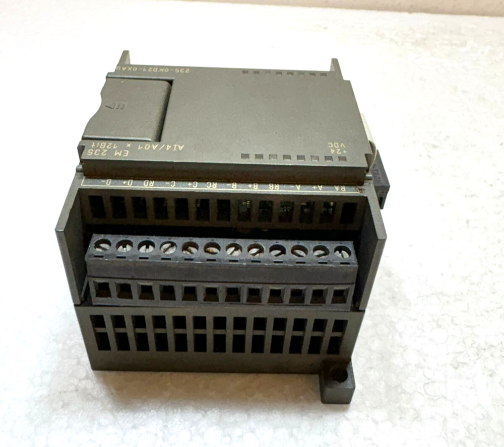 6ES7 235-0KD21-0XA0 | Siemens | Input/Output Module, 10VDC,