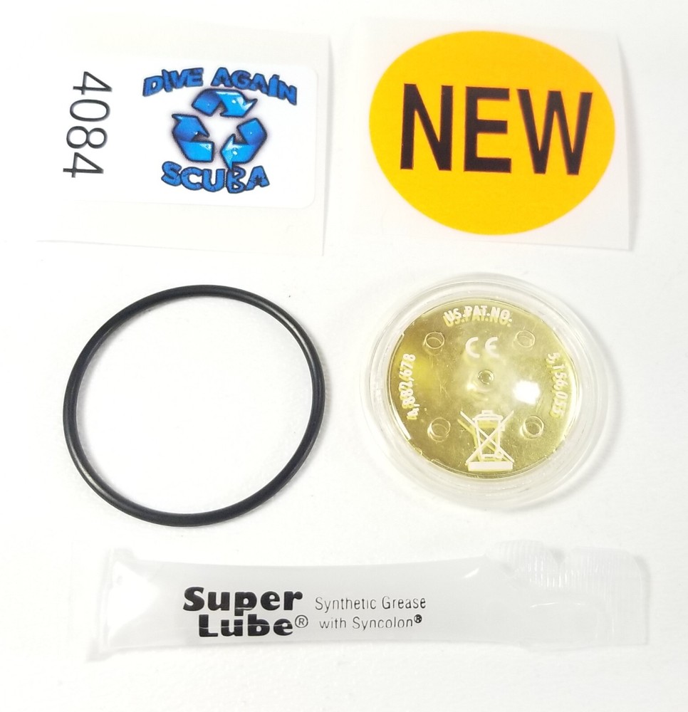 Genesis Resource Pro React Pro Dive Computer Battery Hatch Cover Door Kit Scuba