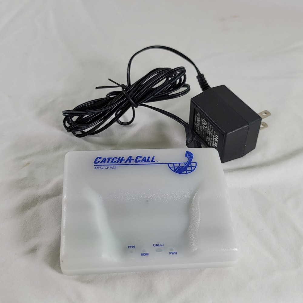 OFFICE TECHNOLOGY - CATCH-A-CALL - PHONE/INTERNET/FAX