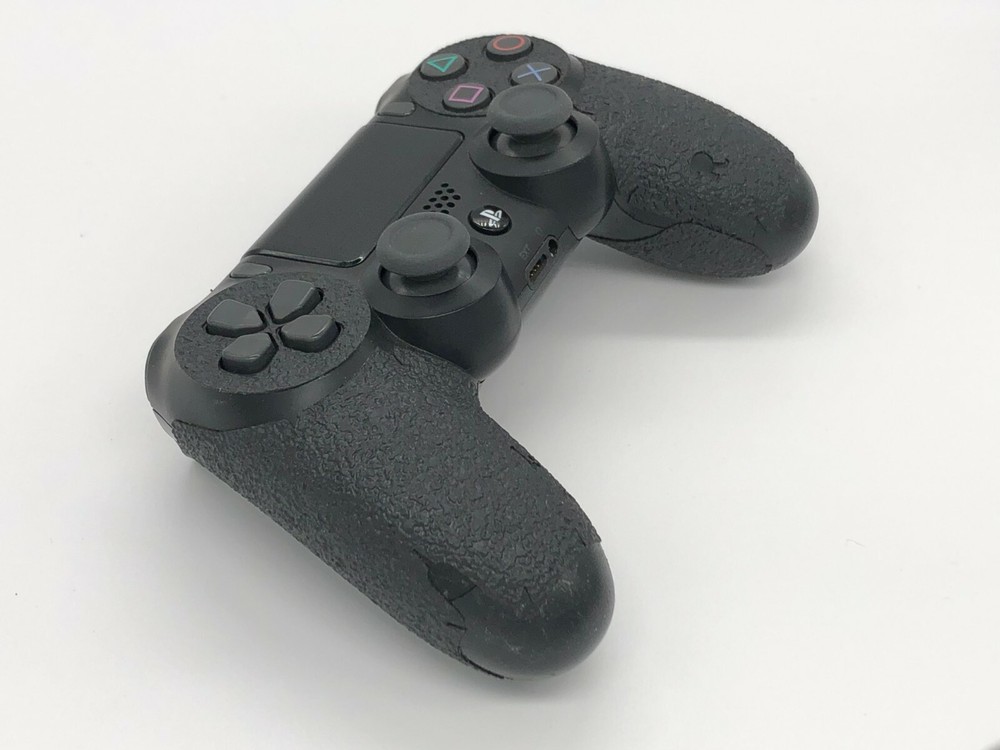 HANDLEITGRIPS Textured Rubber Grip for PlayStation 4 Controller