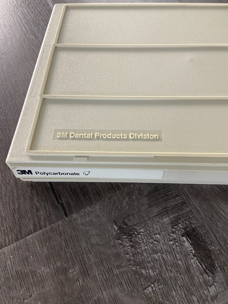 3M Polycarbonate Crowns