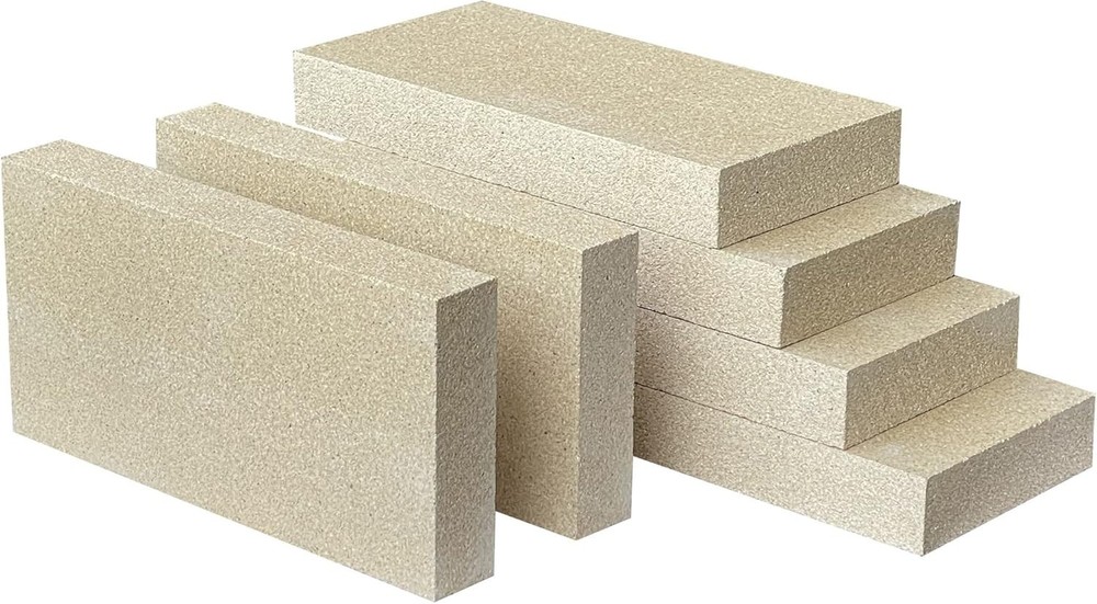 High-Temperature Woodstove Bricks