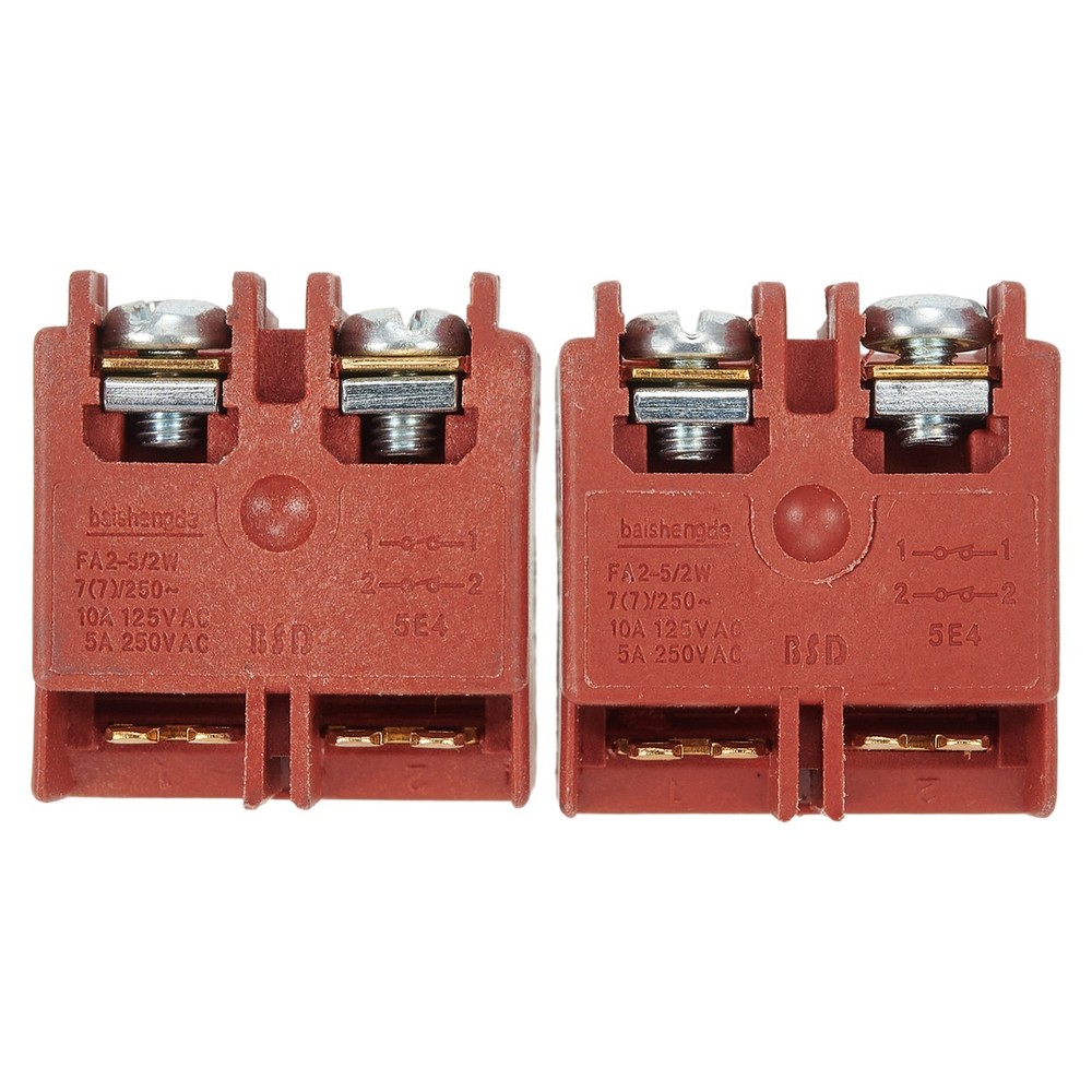 Angle Grinder Switch 250V 5A Angle Grinder Button Switch Home DIY Parts