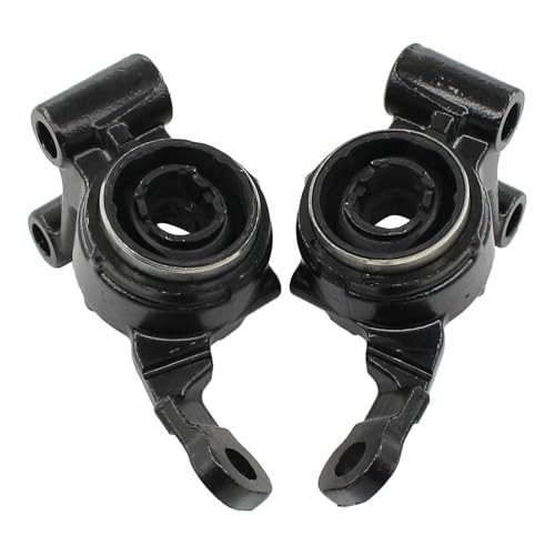 Front Lower Rearward Left and Right Control Arm Bushing for Mini Cooper 2002