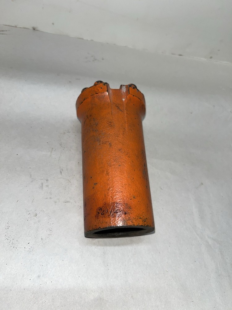 Timken rock drill button bit 2 1/2" Diameter, 1 1/2 "rope thread B2