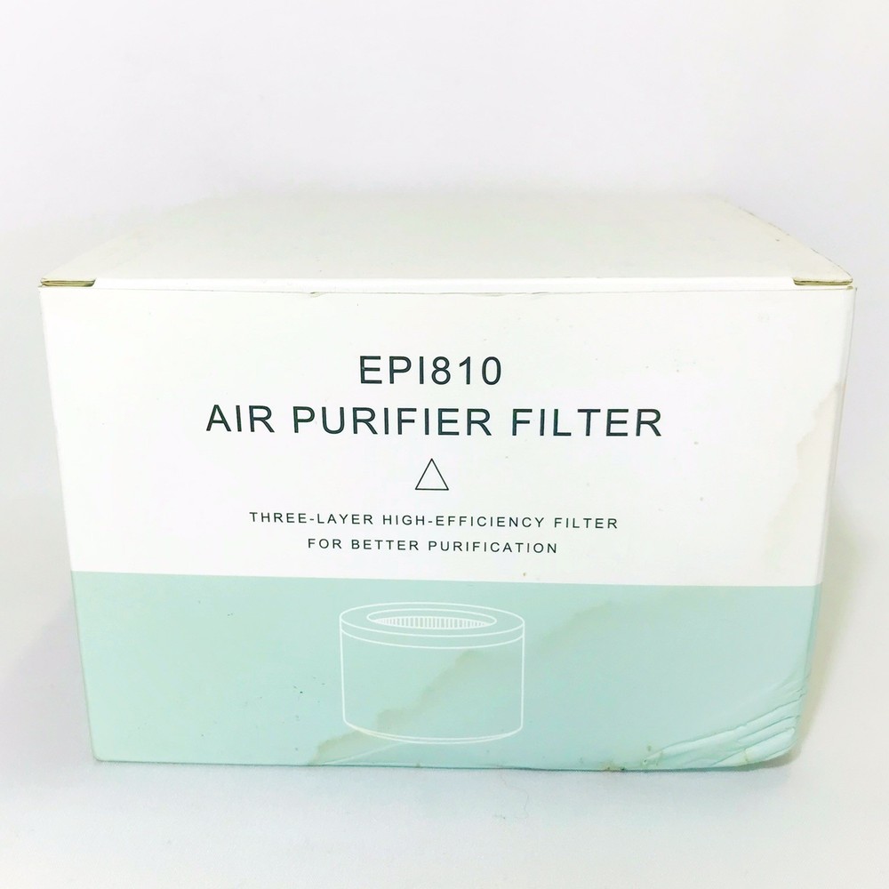 EP1810 Air Purifier Filter 3 Layer High Efficiency Filter Sealed