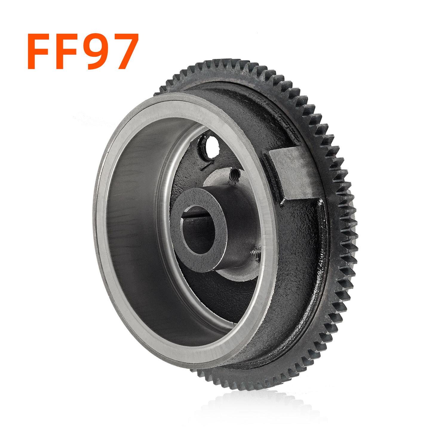 Flywheel FF97 Fit Polaris Big Boss Magnum Scrambler Sportsman 400 500 1997-2004