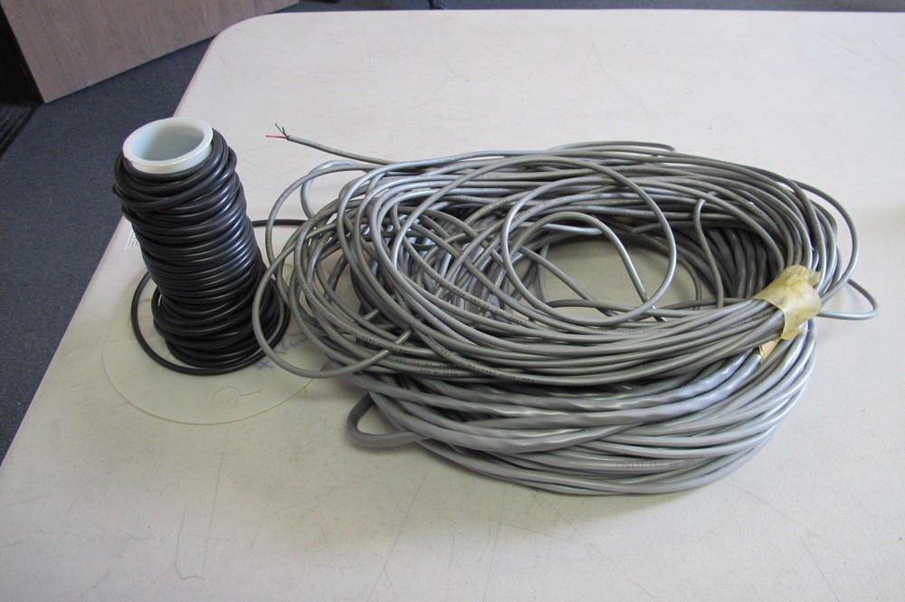 MIXED SHIELDED CABLE LOT #2