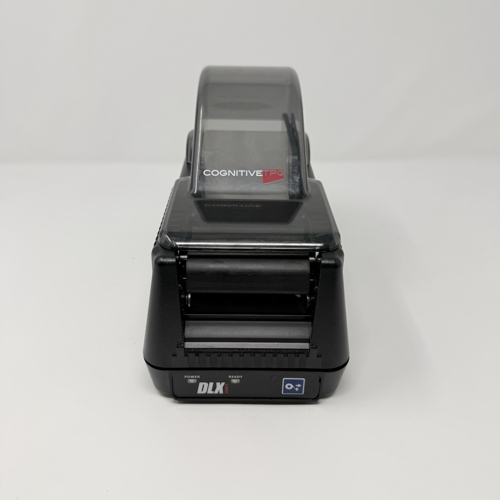 CognitiveTPG DLXi Thermal Barcode Printer DBD24-2085-G1S With Power Cable