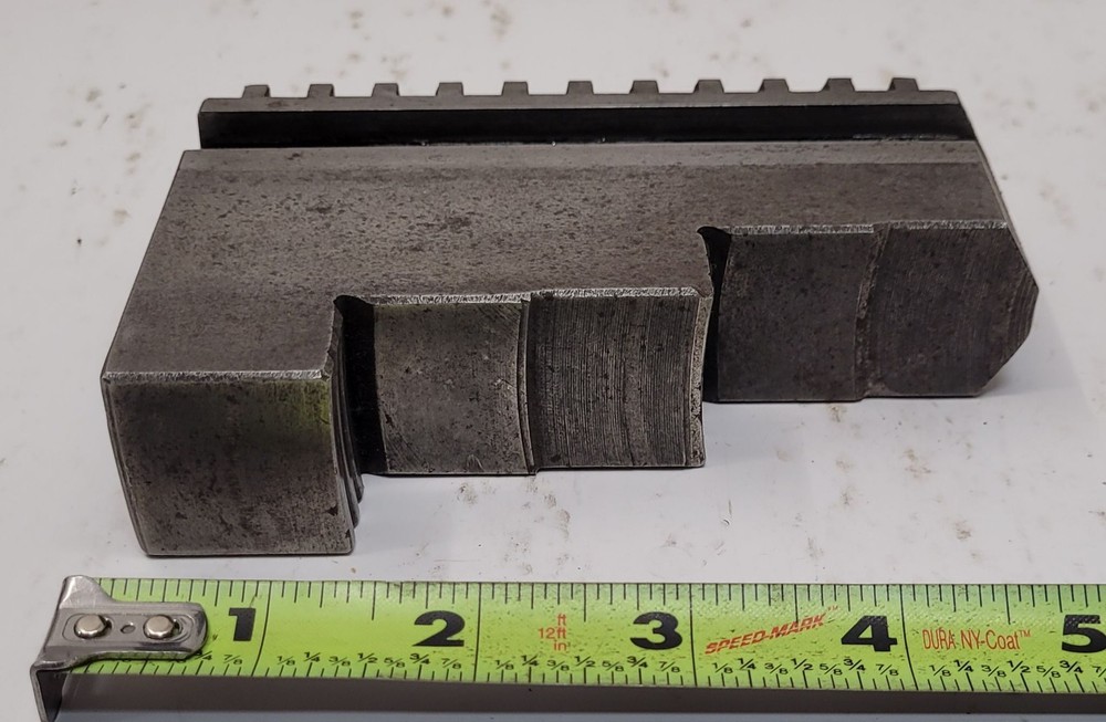 Chuck Jaws – 3 Piece Set