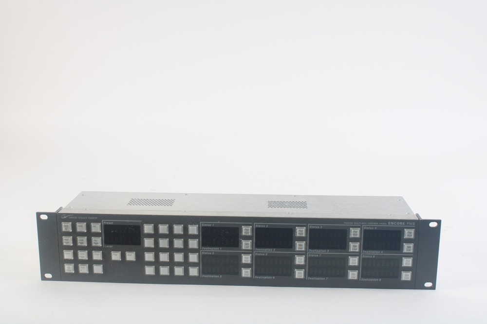 Grass Valley ENC-PMB Control Panel 610090400