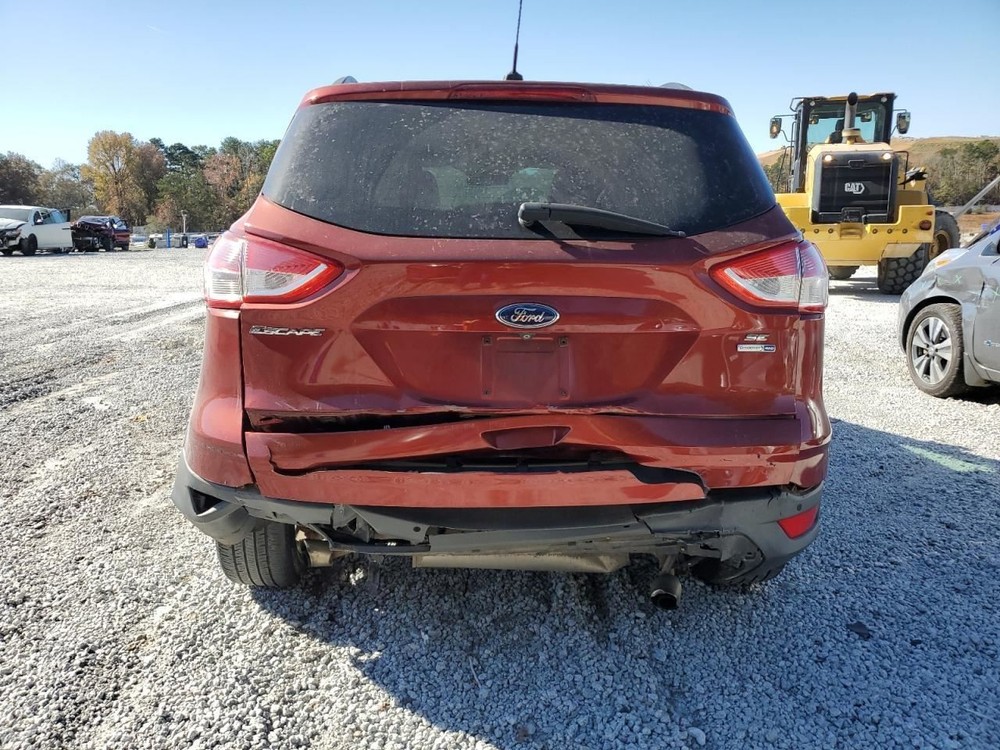 Fuse Box Engine Fits 13-16 ESCAPE 4890175