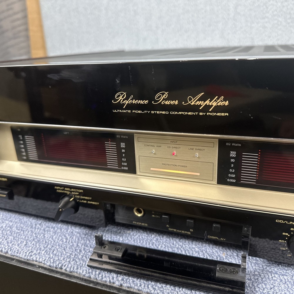 Pioneer M-90 Amplifier