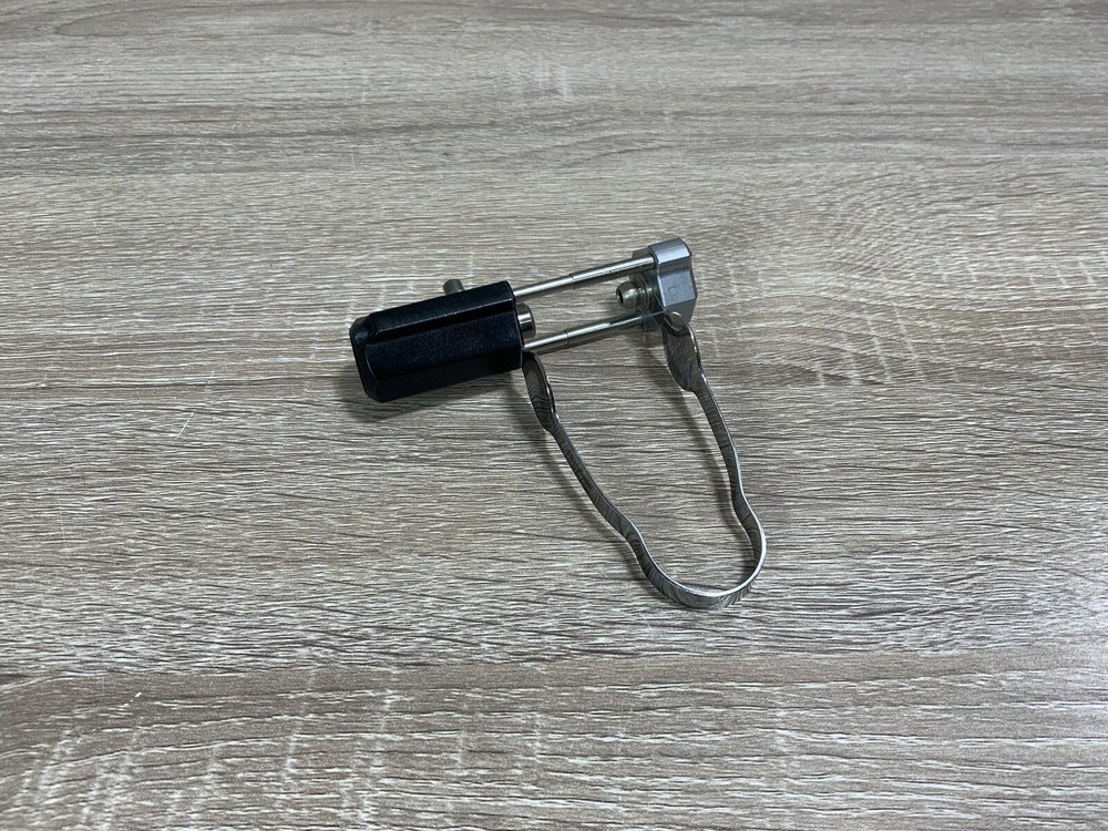 Stryker 250-080-237 Bipolar Spring Handle 5mm