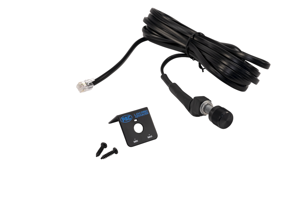 PAC LocPRO Advanced 4-CH Active Line Output Converter w/Remote Control LPA-E.4