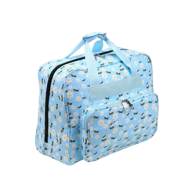 Sewing Machine Bag Multi-functional Organizer Bag Sewing Tool Accessories Tote.
