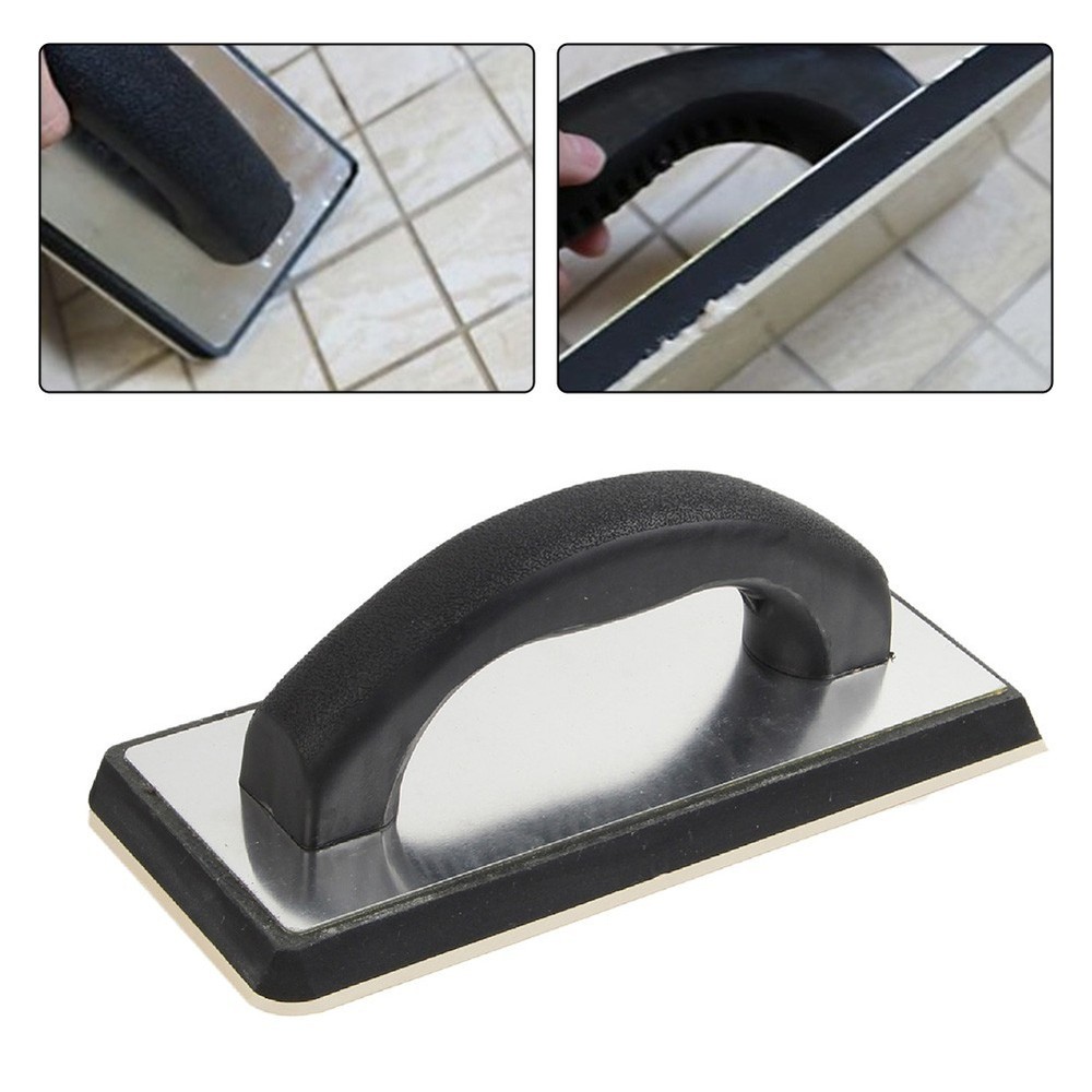 Cement Finishing Float with Unique Design to Aid Precision Workmanship