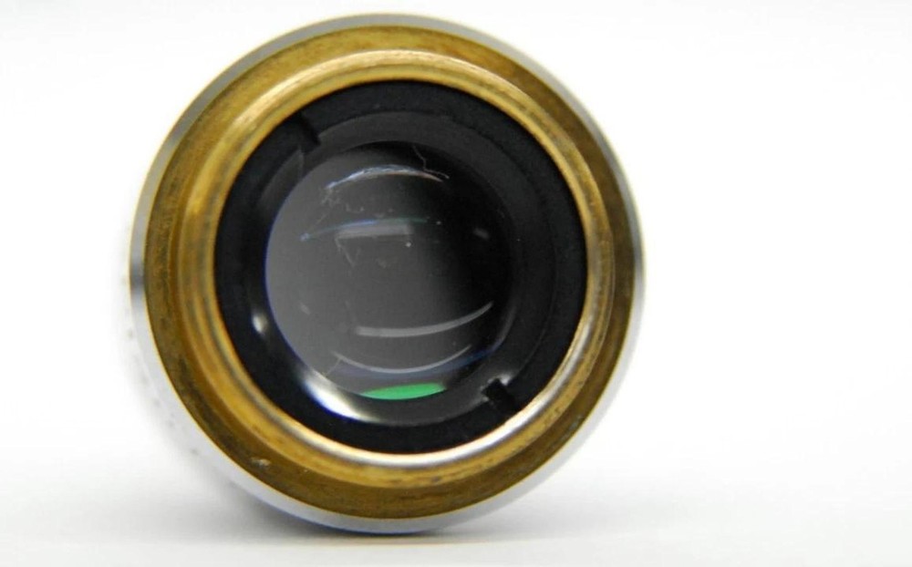 Olympus SPlan FL 2 0.08 160/- 2x Fluorite Microscope Objective (1-LB512)