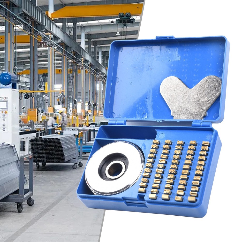 Clear and Alphanumeric Wheel Set for FR900 Continuous Sealing Machine