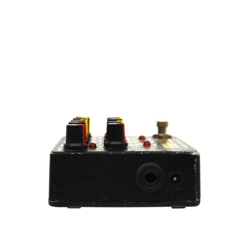 Used TECH21 TRI-OD Guitar Preamp Overdrive