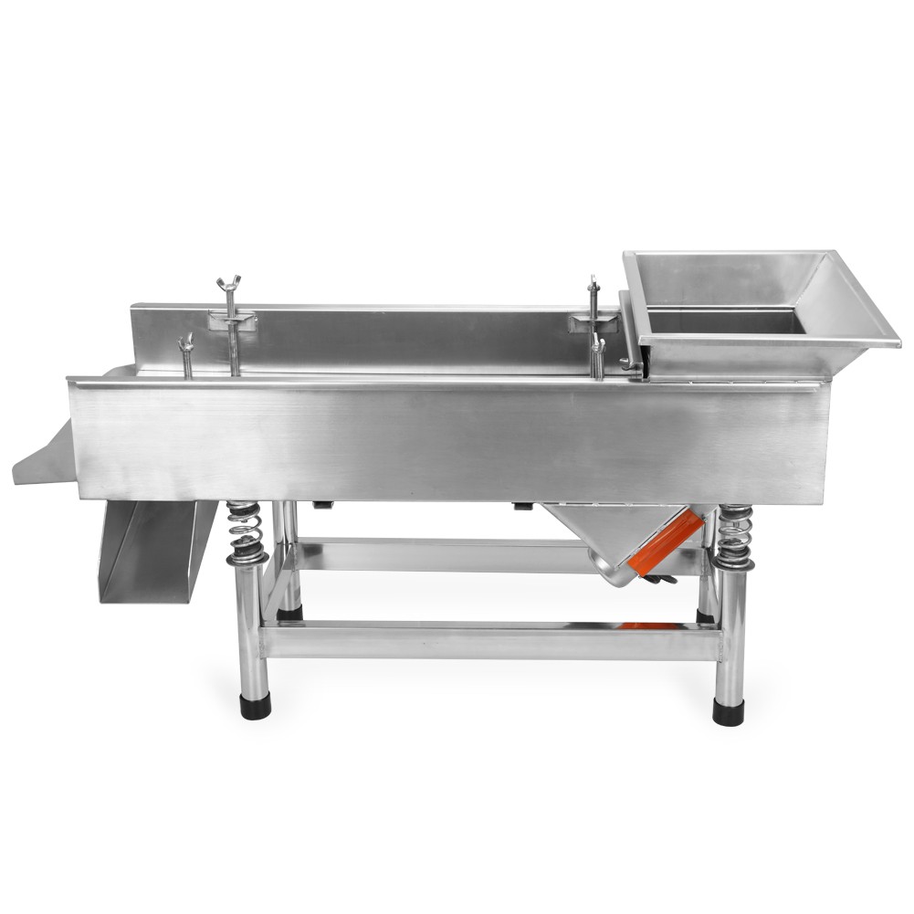 Commercial Vibrating Sifter Screening Machine Industrial 110V Shaker