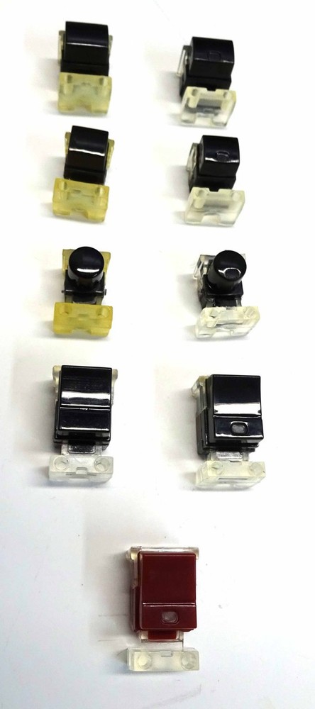 Korg PA-1000 Button Caps