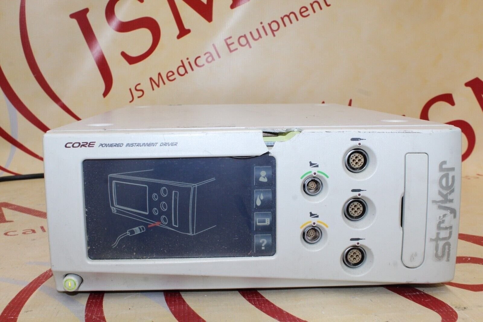 Stryker 5400-50 Core Powered Instrument Driver