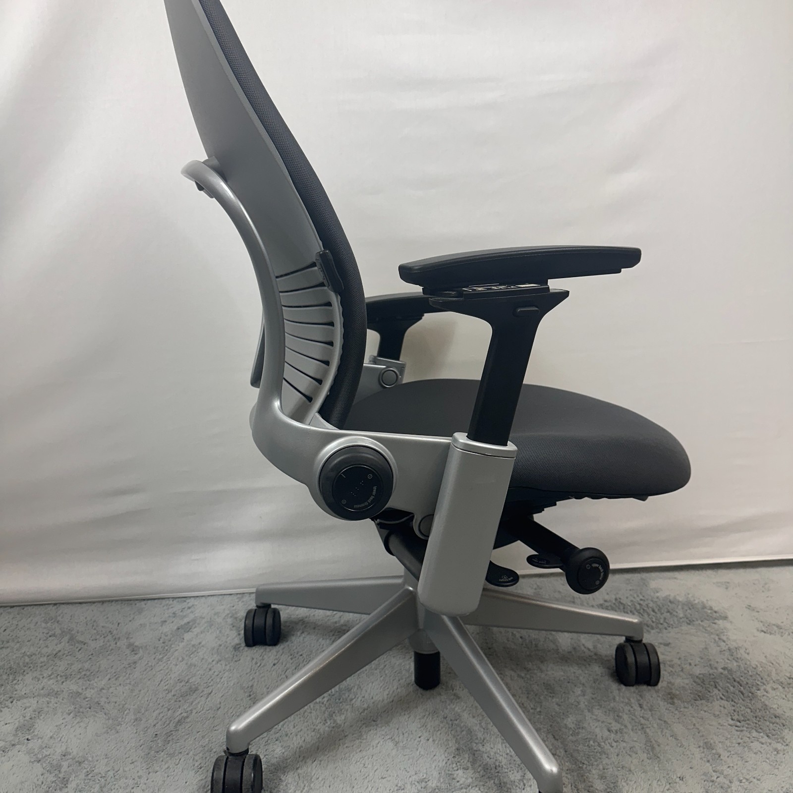 Steelcase Leap V2 Ergonomic Office Chair | Fully Adjustable