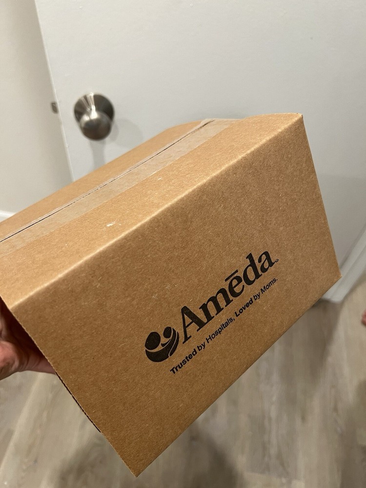 Ameda Mya Joy Double Electric Breast Pump