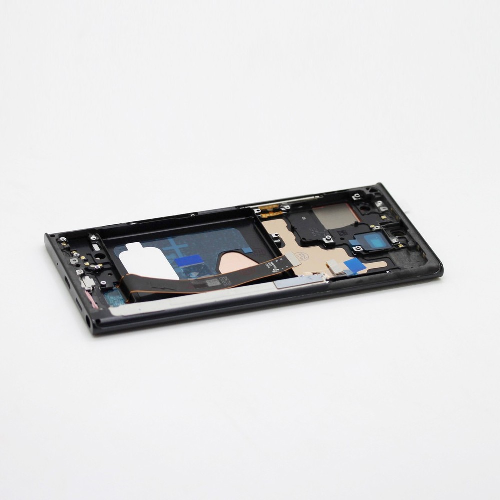 OLED LCD Display Touch Screen Digitizer + Frame For Samsung Galaxy Note 20 Ultra