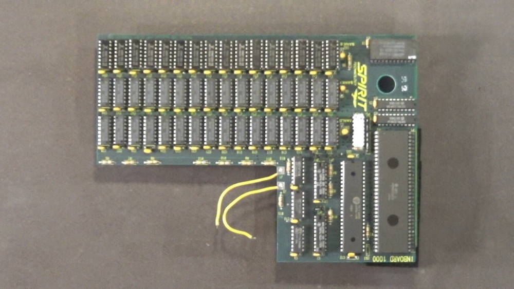 Spirit Inboard 1000 for Amiga 1000 computer