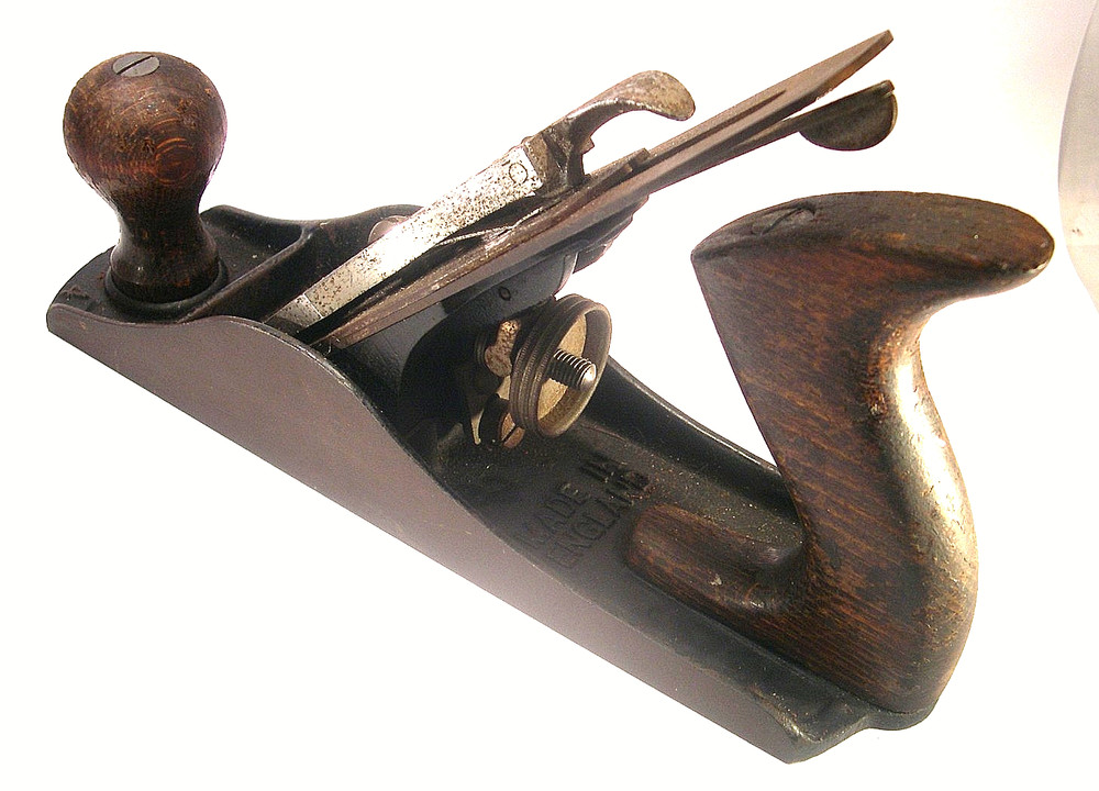 STANLEY BAILEY NO.4 MADE IN ENGLAND