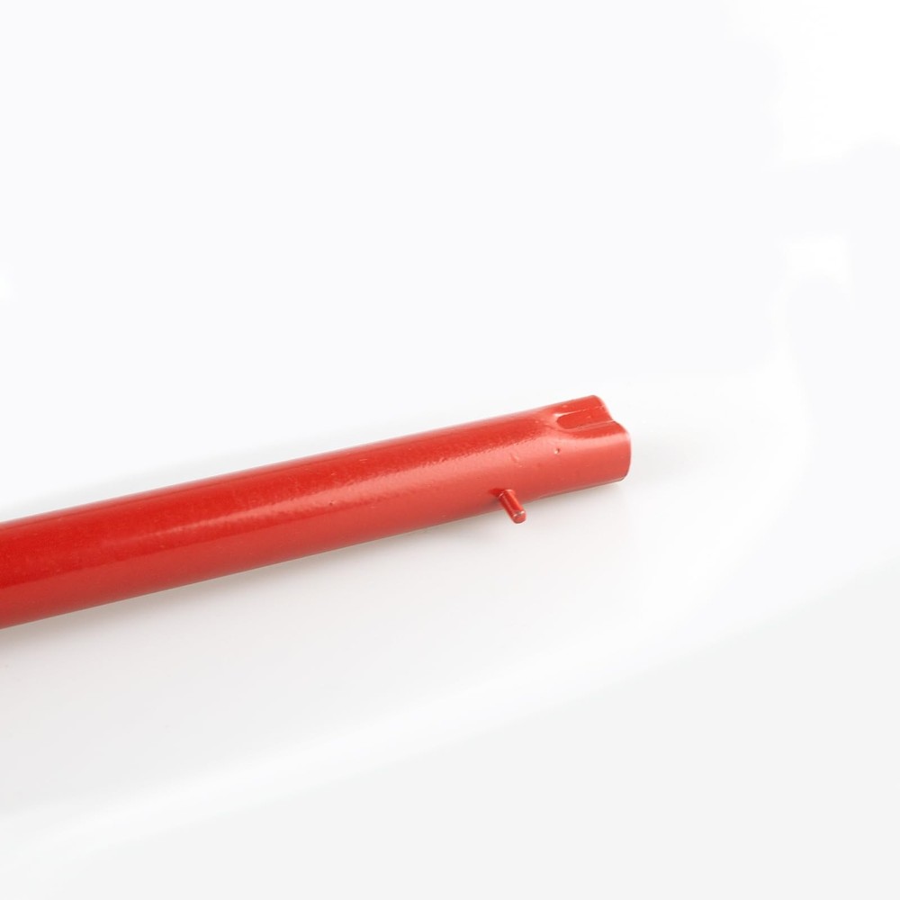 Horizontal Hydraulic Jack Handle Replacement Kit, 2 Ton Floor Red