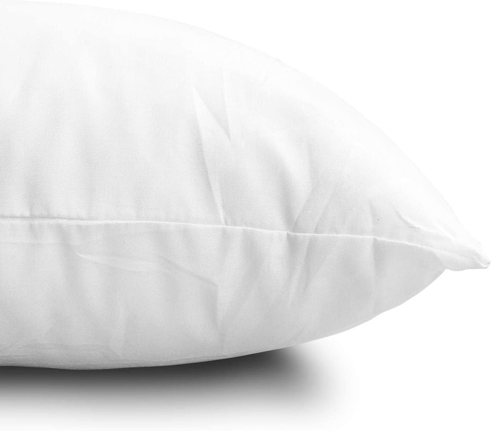 Throw Pillow Inserts, Set of 2 Lightweight Down Alternative Polyester Pillow, Co