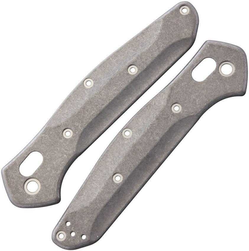 Flytanium Kit For Benchmade 940 Osborne Titanium Stonewashed Grade 5 - FLY-652