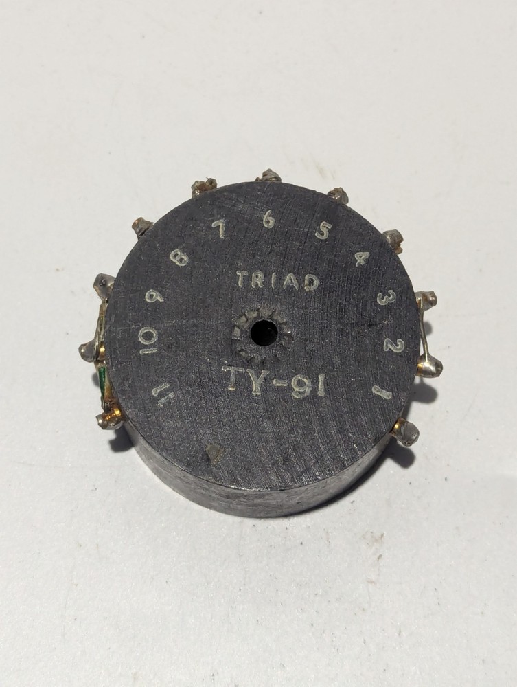 VTG TRIAD Transistor Power Transformer TY-91