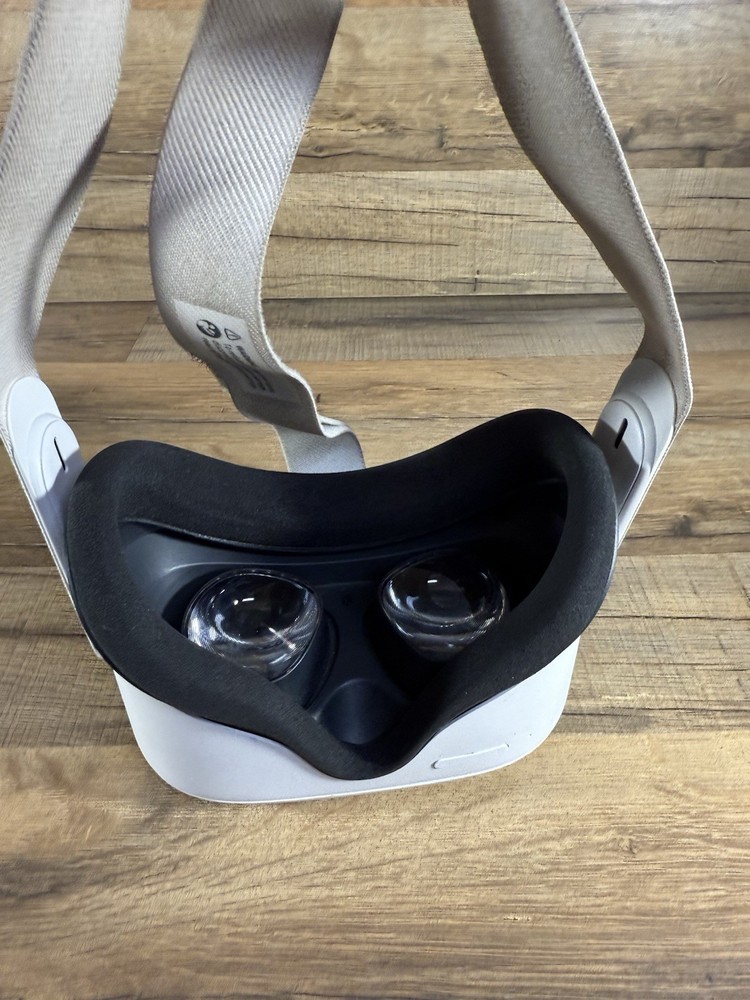 Oculus Meta Quest 2 128GB VR Tested! (Headset ONLY)