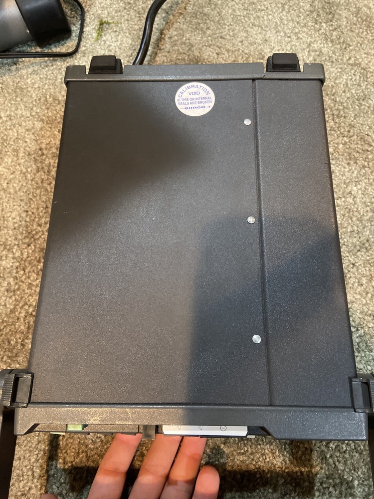 FLUKE 2635A HYDRA DATA BUCKET ACQUISITION LOGGER