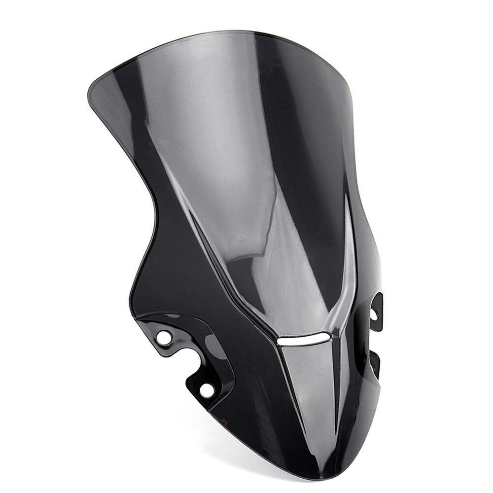Front Windshield WindScreen Fairing Wind Deflector For CFMOTO 450 SR 22-23 Black