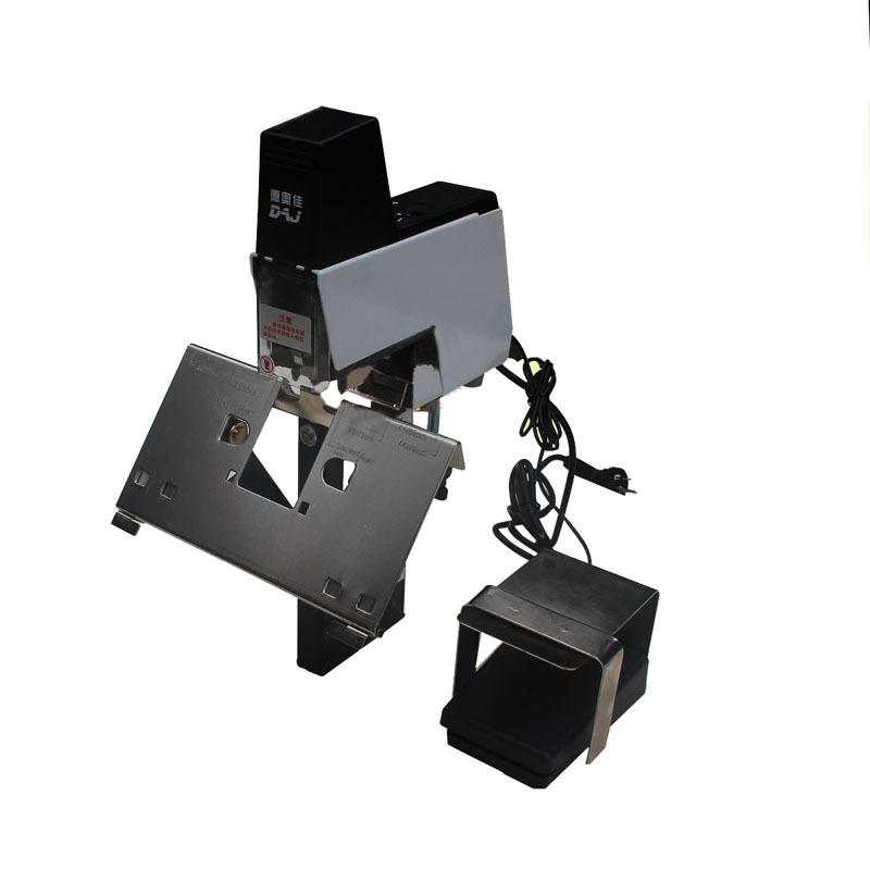 110V Electric 106 Auto-Rapid Flat Saddle Stapler Binder Book Binding Machine