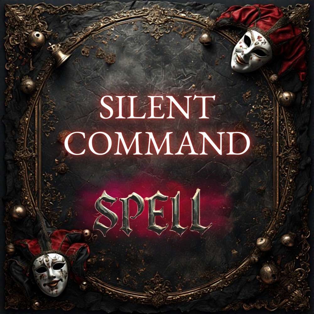Silent Command Spell to Influence, Persuade & Lead Without Words